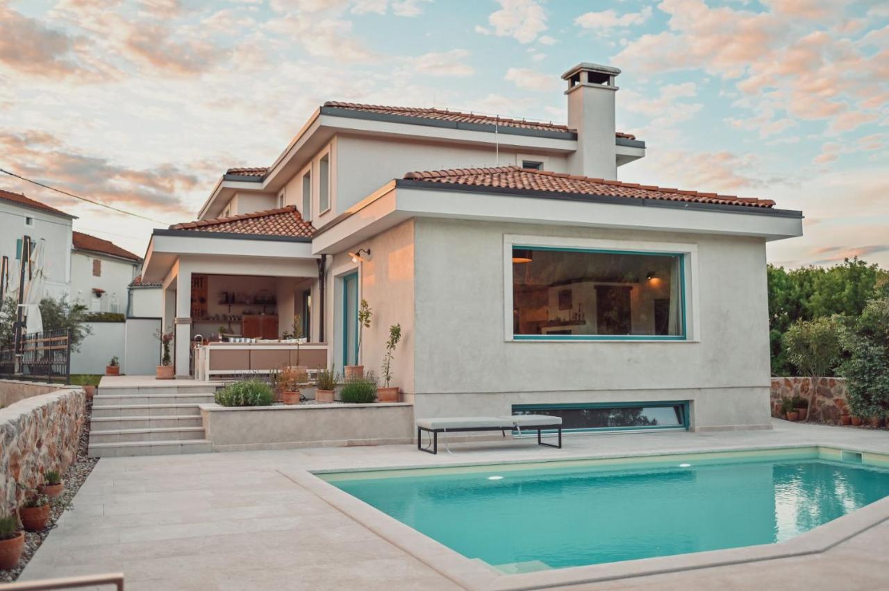 Luxury Villa Solea Barusic ภายนอก รูปภาพ