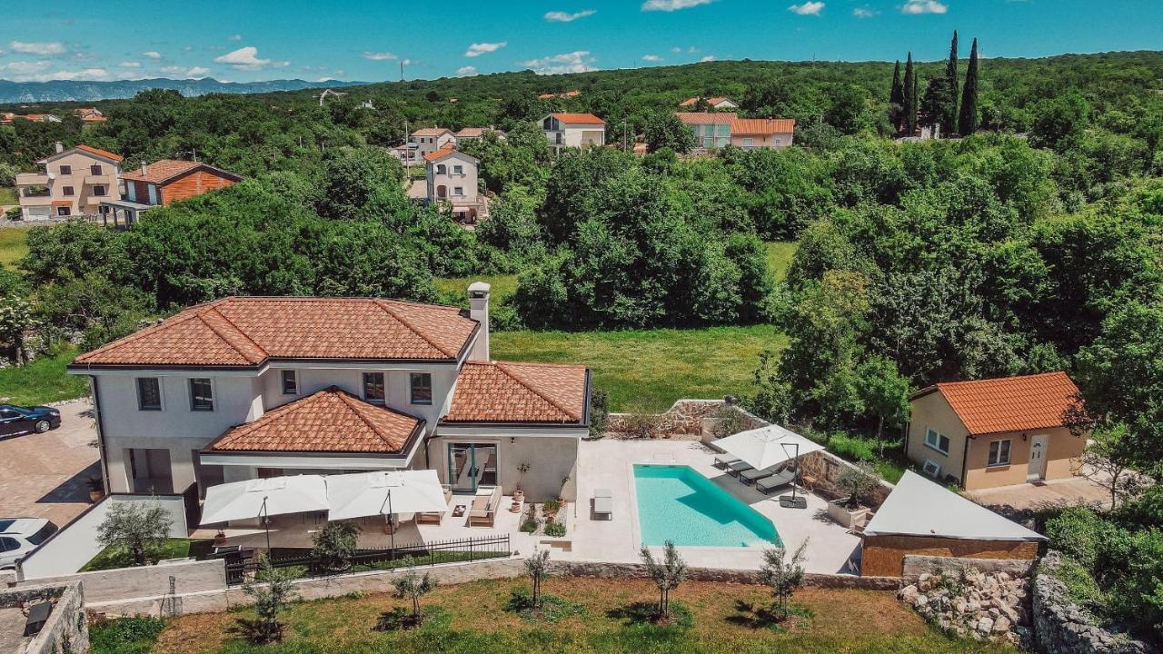 Luxury Villa Solea Barusic ภายนอก รูปภาพ
