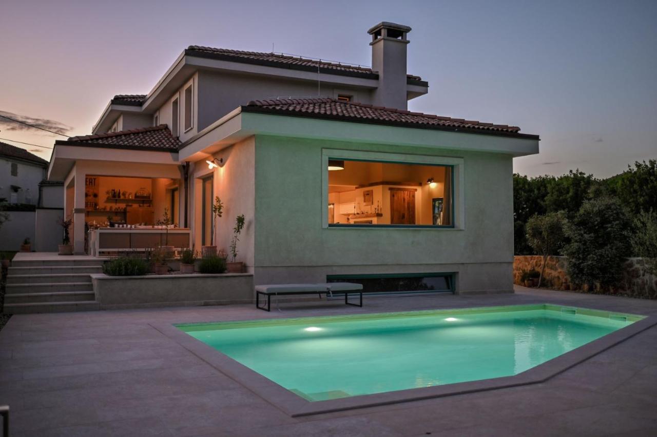 Luxury Villa Solea Barusic ภายนอก รูปภาพ