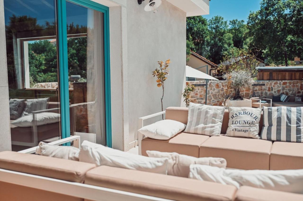 Luxury Villa Solea Barusic ภายนอก รูปภาพ