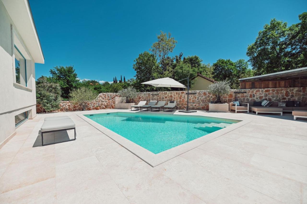 Luxury Villa Solea Barusic ภายนอก รูปภาพ