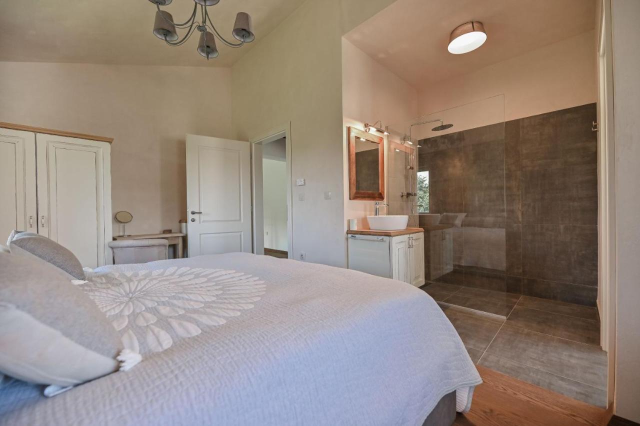 Luxury Villa Solea Barusic ภายนอก รูปภาพ