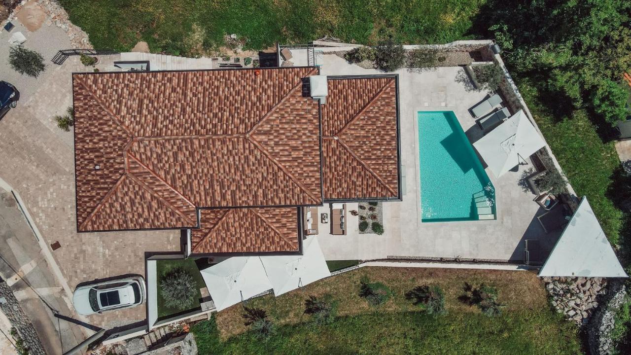 Luxury Villa Solea Barusic ภายนอก รูปภาพ